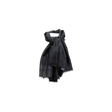 Scarf Elisabetta Franchi black SC05F41E2