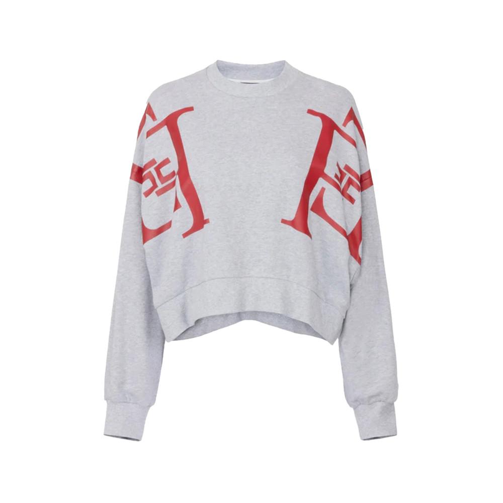 Maglia Elisabetta Franchi Grigio MD00246E3