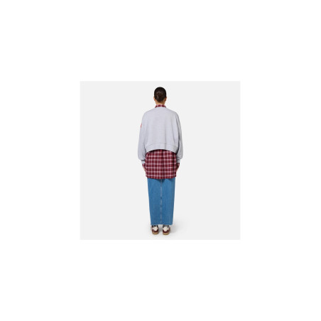 Pullover Elisabetta Franchi grau