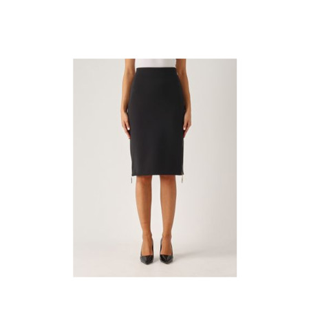 Jupe Elisabetta Franchi noir