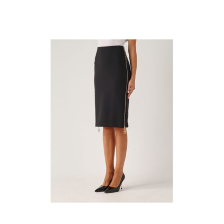 Rock Elisabetta Franchi schwarz