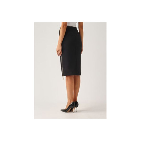 Jupe Elisabetta Franchi noir