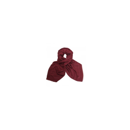 Écharpe Elisabetta Franchi Bordeaux