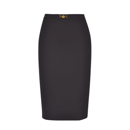 Rock Elisabetta Franchi schwarz