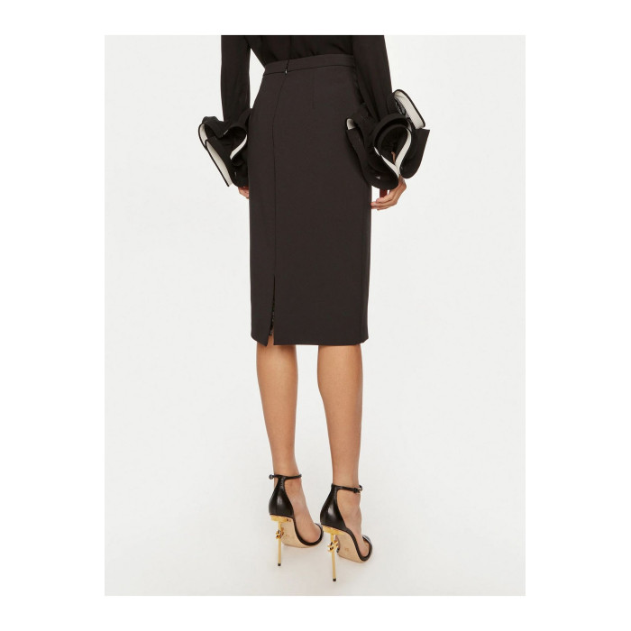 Rock Elisabetta Franchi schwarz