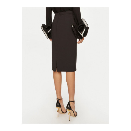 Rock Elisabetta Franchi schwarz