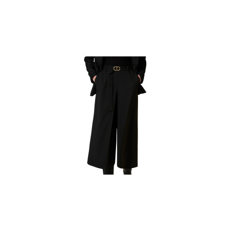 Pantalone TWINSET nero 242TP2162