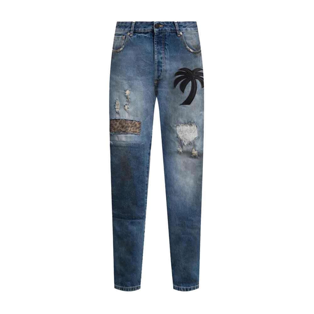 Jeans Palm Angels denim
