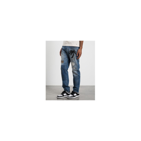 Jeans Palm Angels denim