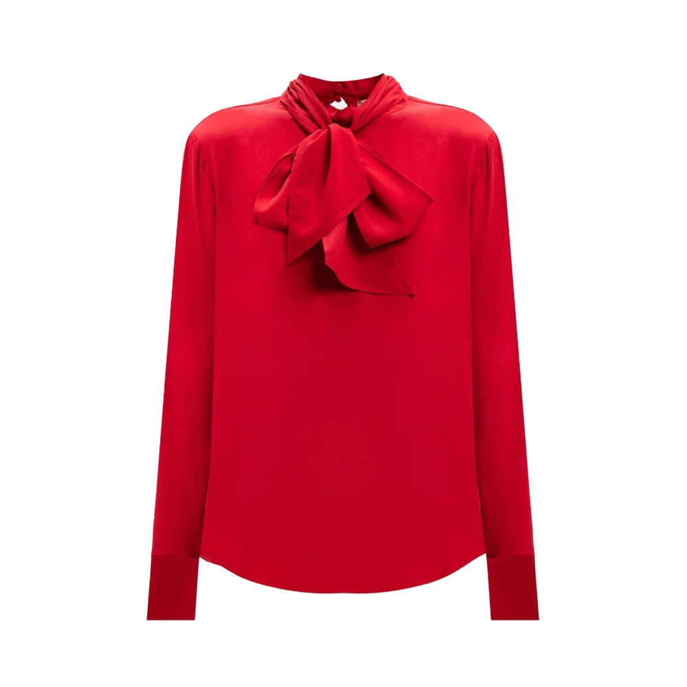 Chemise TWINSET rouge