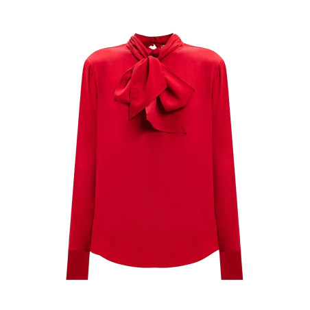 Shirt TWINSET red 242TT2341