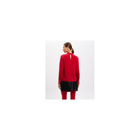 Chemise TWINSET rouge