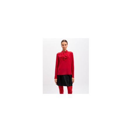 Shirt TWINSET red 242TT2341