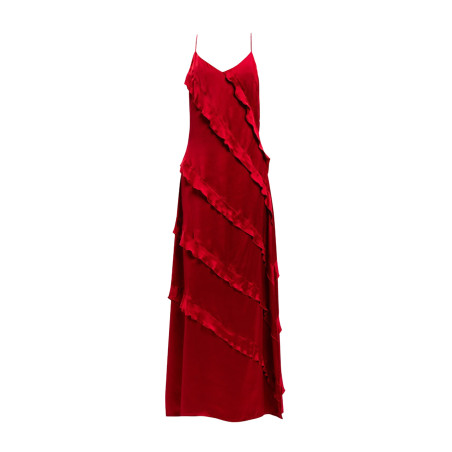 Vestido TWINSET rojo