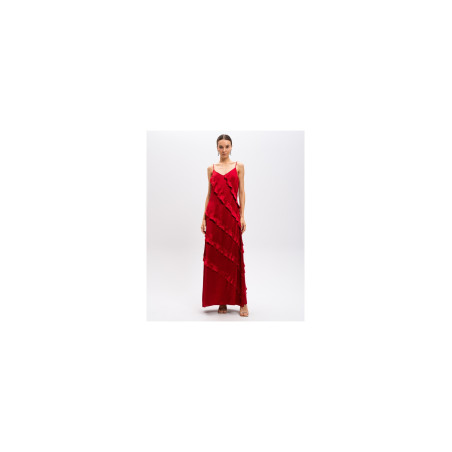 Dress TWINSET red 242TT2431