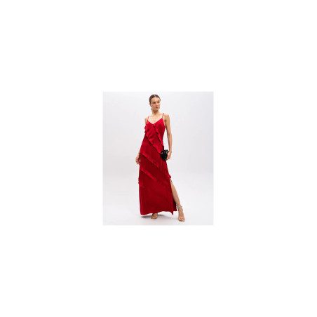 Abito TWINSET rosso 242TT2431