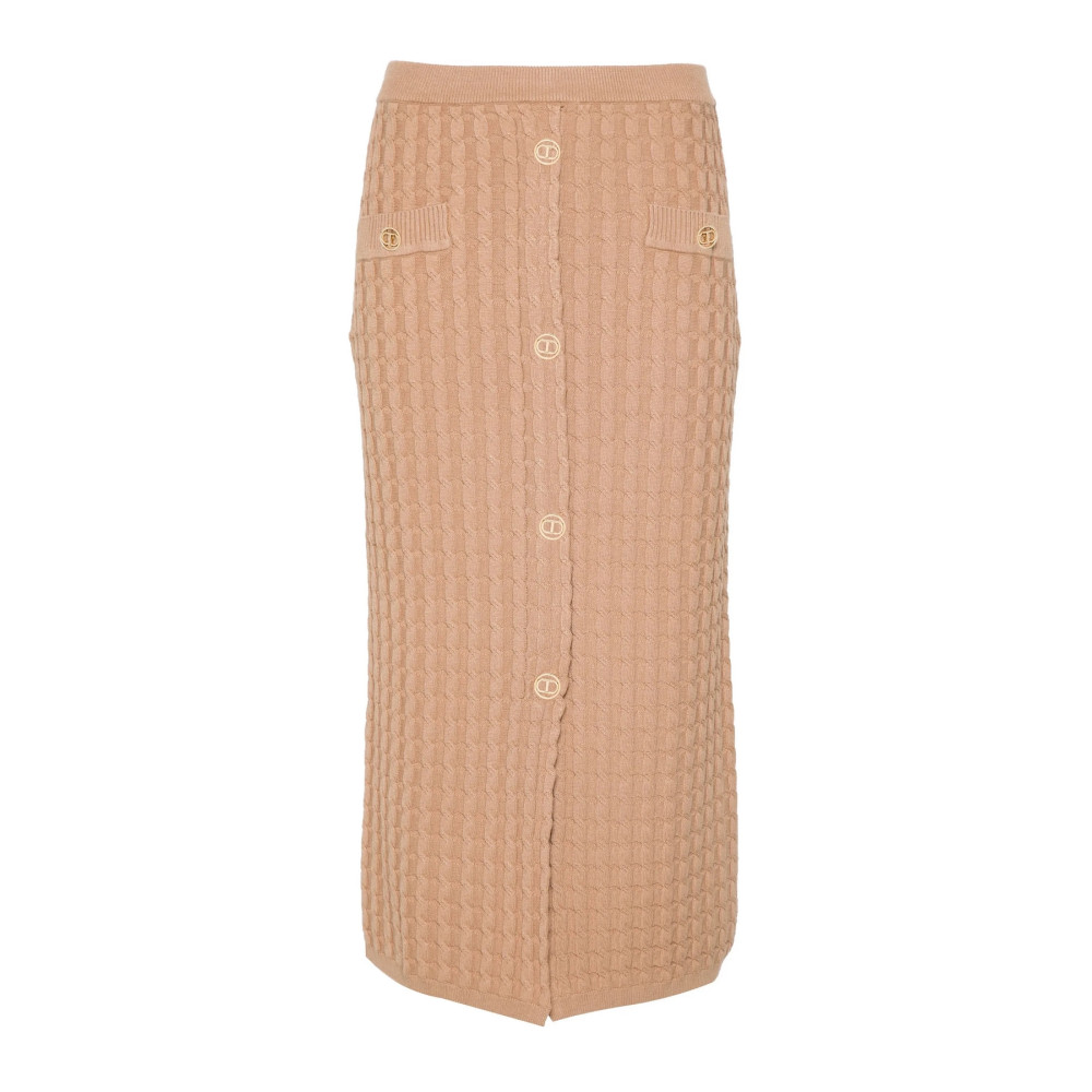 Jupe TWINSET brun