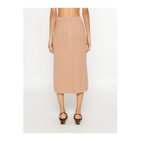 Falda TWINSET marrone