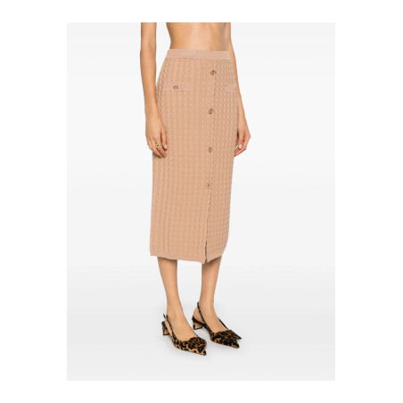 Falda TWINSET marrone