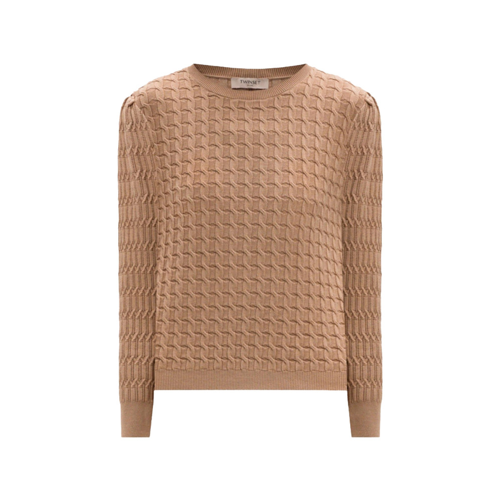 Pullover TWINSET braun