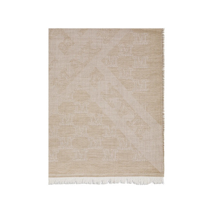 Écharpe MaxMara beige