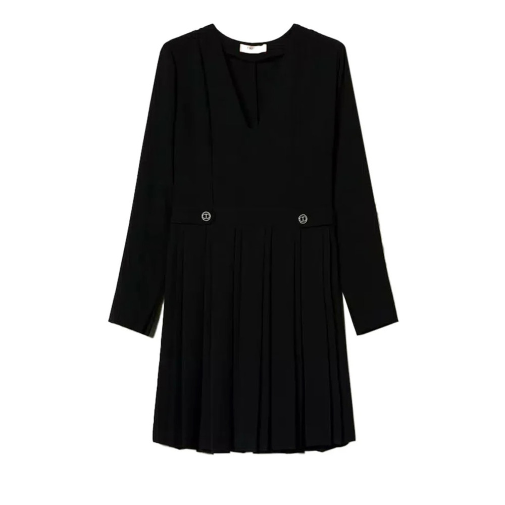 Dress TWINSET black 242TT2171