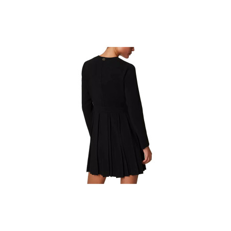 Kleid TWINSET schwarz