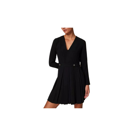 Kleid TWINSET schwarz