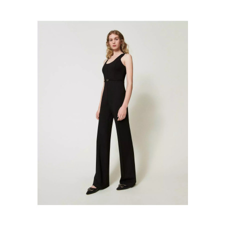 Tracksuit TWINSET black 242TP224F