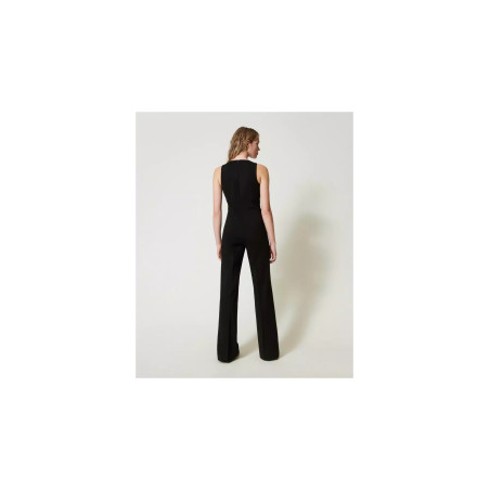 Tuta TWINSET nero 242TP224F