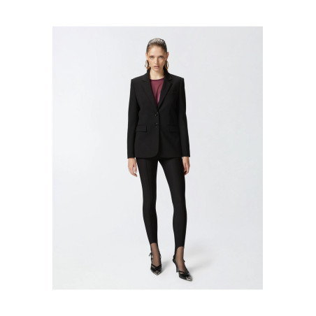 Chaqueta Pinko negro