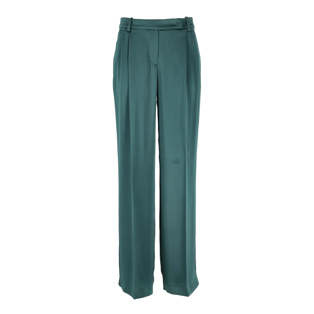 Pantalon Pinko vert
