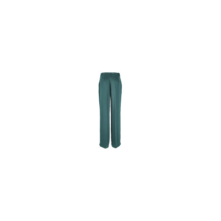 Pantalon Pinko vert