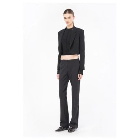 Chaqueta Pinko negro