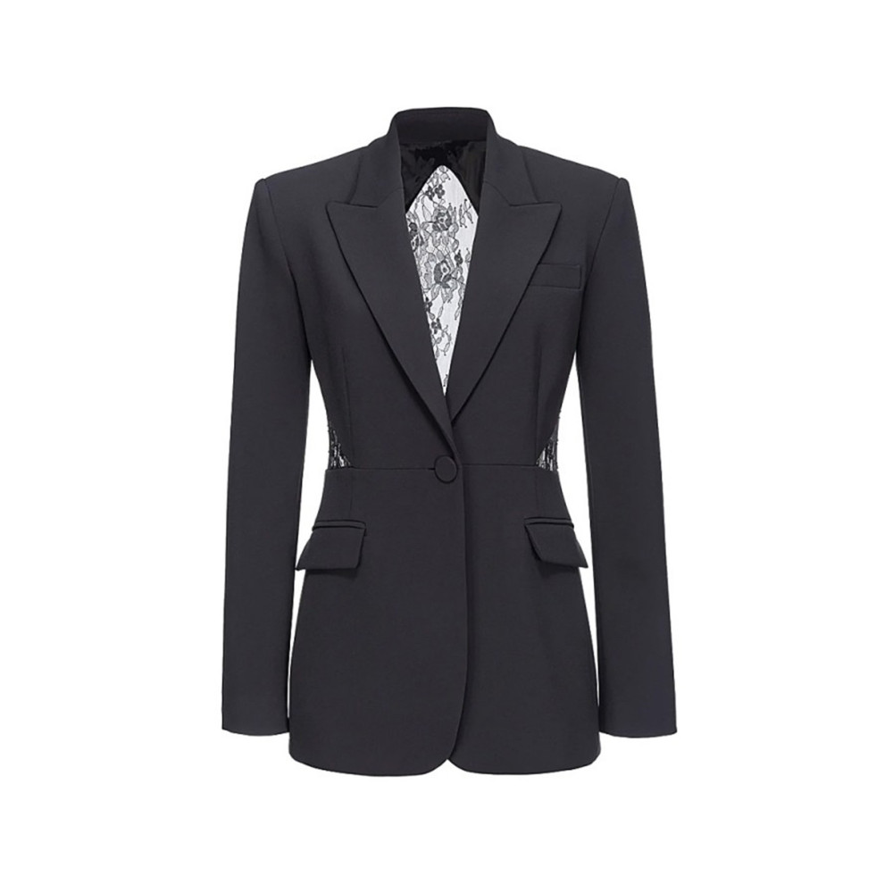 Jacket Pinko black 102849 A1JU