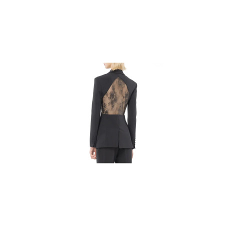 Jacket Pinko black 102849 A1JU