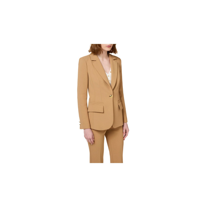 Kleid Elisabetta Franchi Bronze