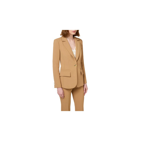 Dress Elisabetta Franchi bronze TP00346E3