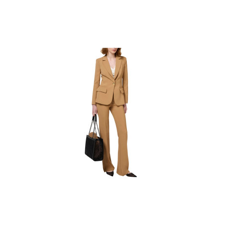 Vestido Elisabetta Franchi bronce