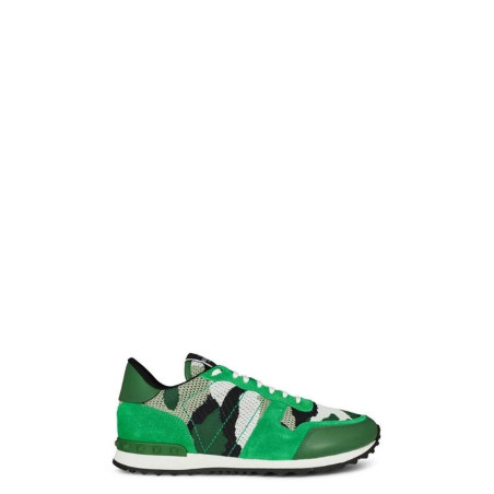 Sneaker Valentino Garavani Militär-Grün