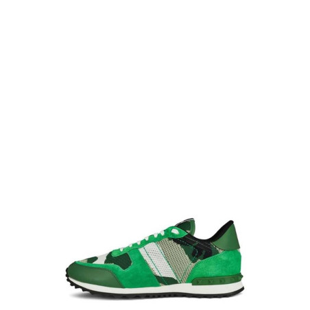 Sneaker Valentino Garavani Militär-Grün