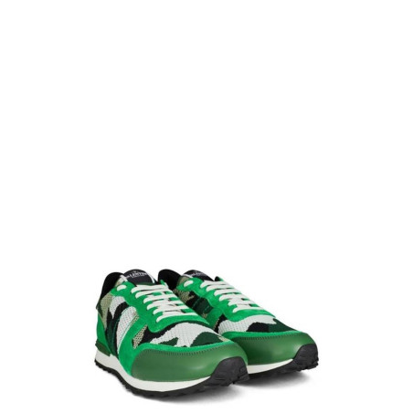 Sneakers Valentino Garavani military green 1Y2S0723