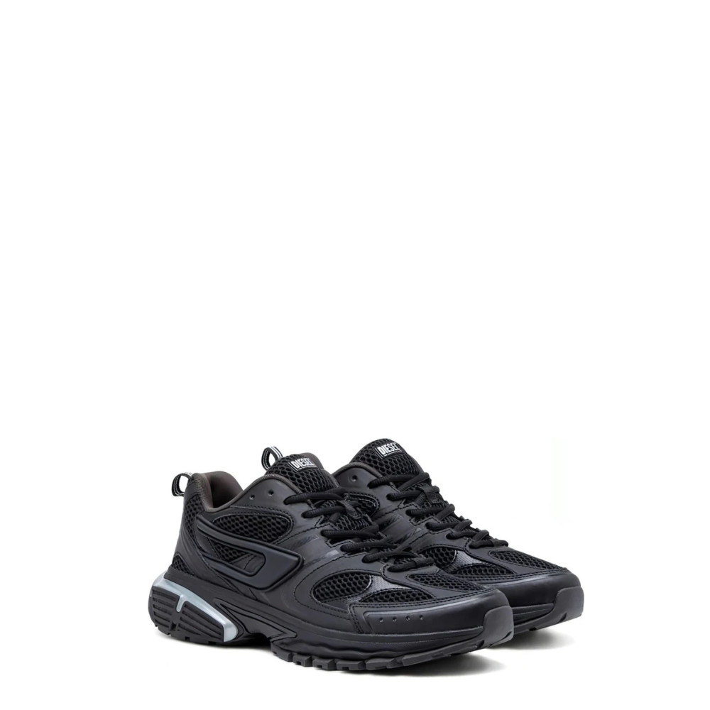 Zapatillas Diesel negro