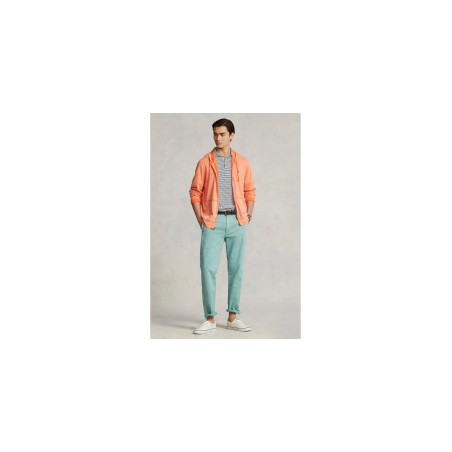 Hoodie POLO Ralph Lauren Arancione 710706348015