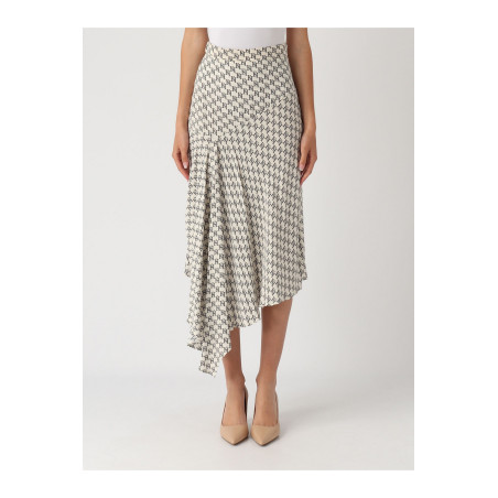 Jupe Elisabetta Franchi Multicolor