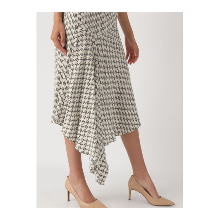 Gonna Elisabetta Franchi Multicolor GO00841E2