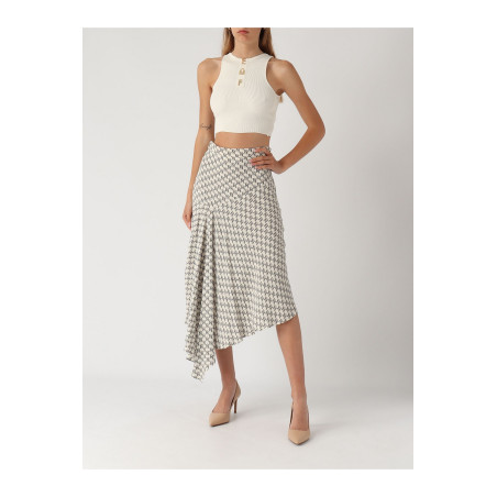 Rock Elisabetta Franchi Multicolor