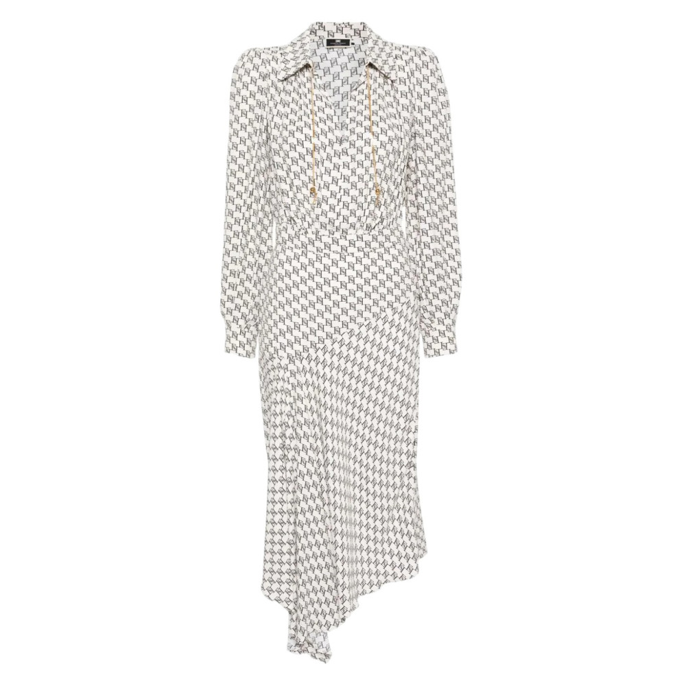 Kleid Elisabetta Franchi Multicolor