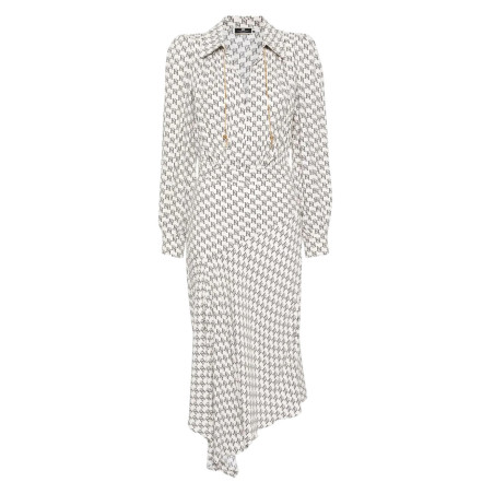 Kleid Elisabetta Franchi Multicolor