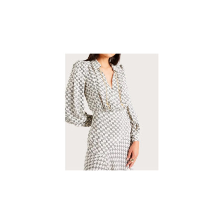 Dress Elisabetta Franchi Multicolor ABS5341E2